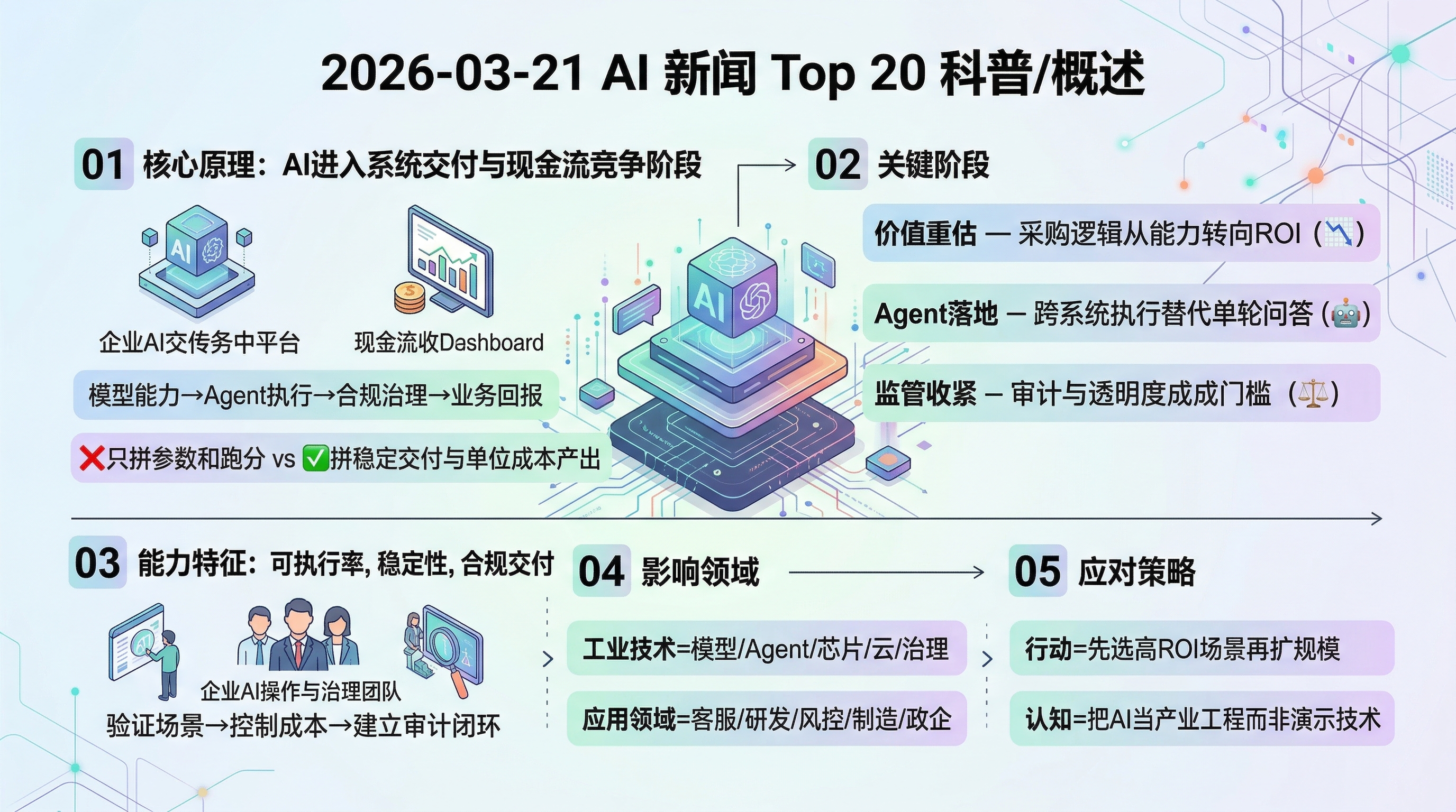 2026-03-21 AI 日报信息图