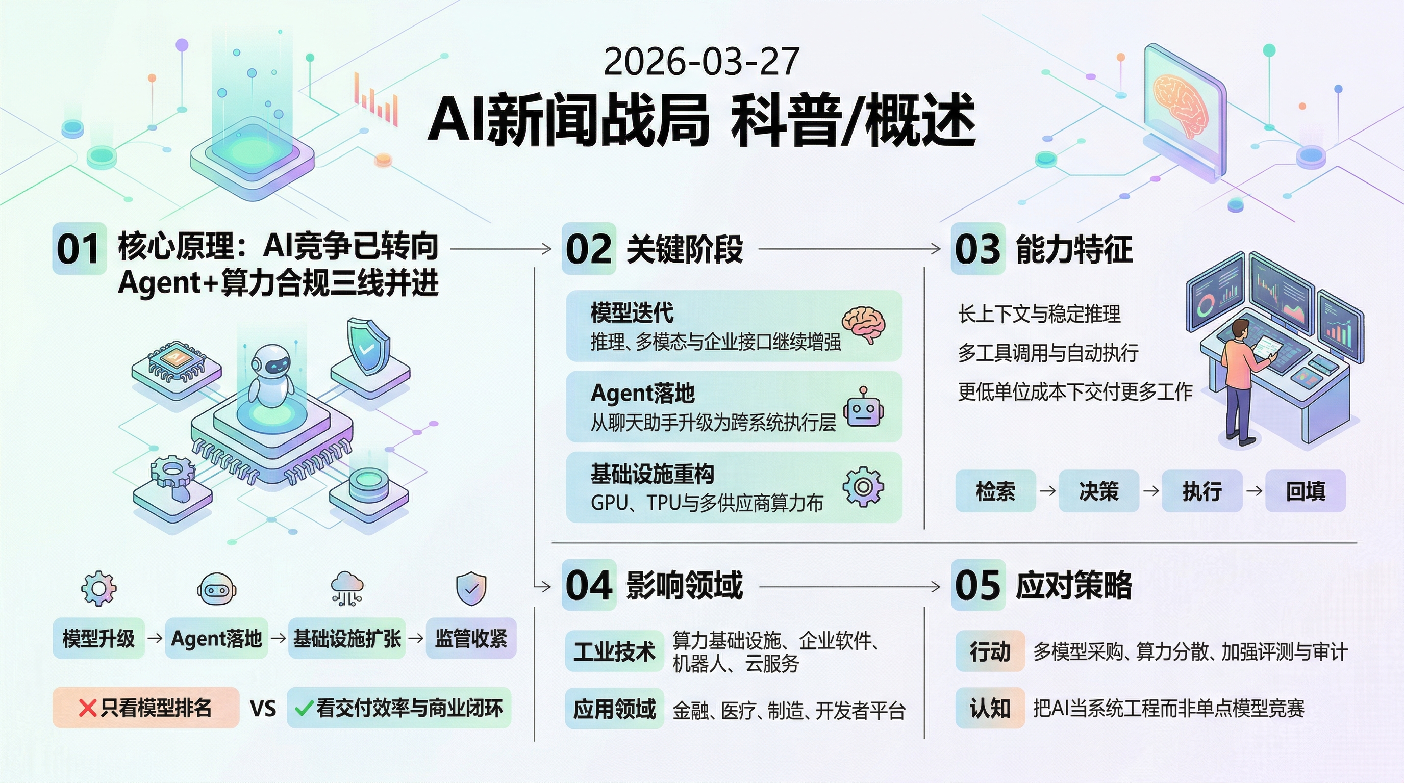 2026-03-27 AI 新闻信息图