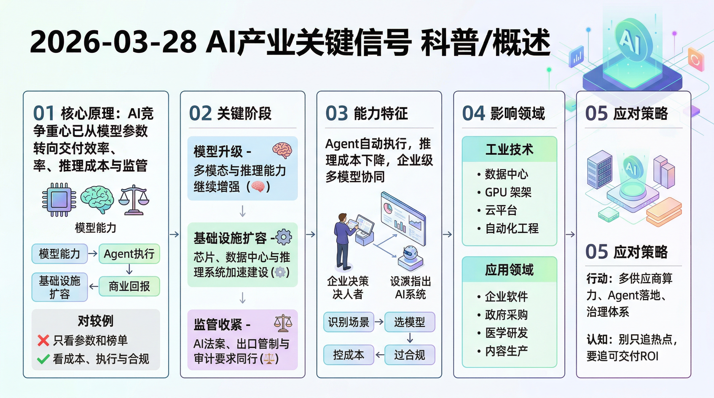 2026-03-28 AI 新闻信息图