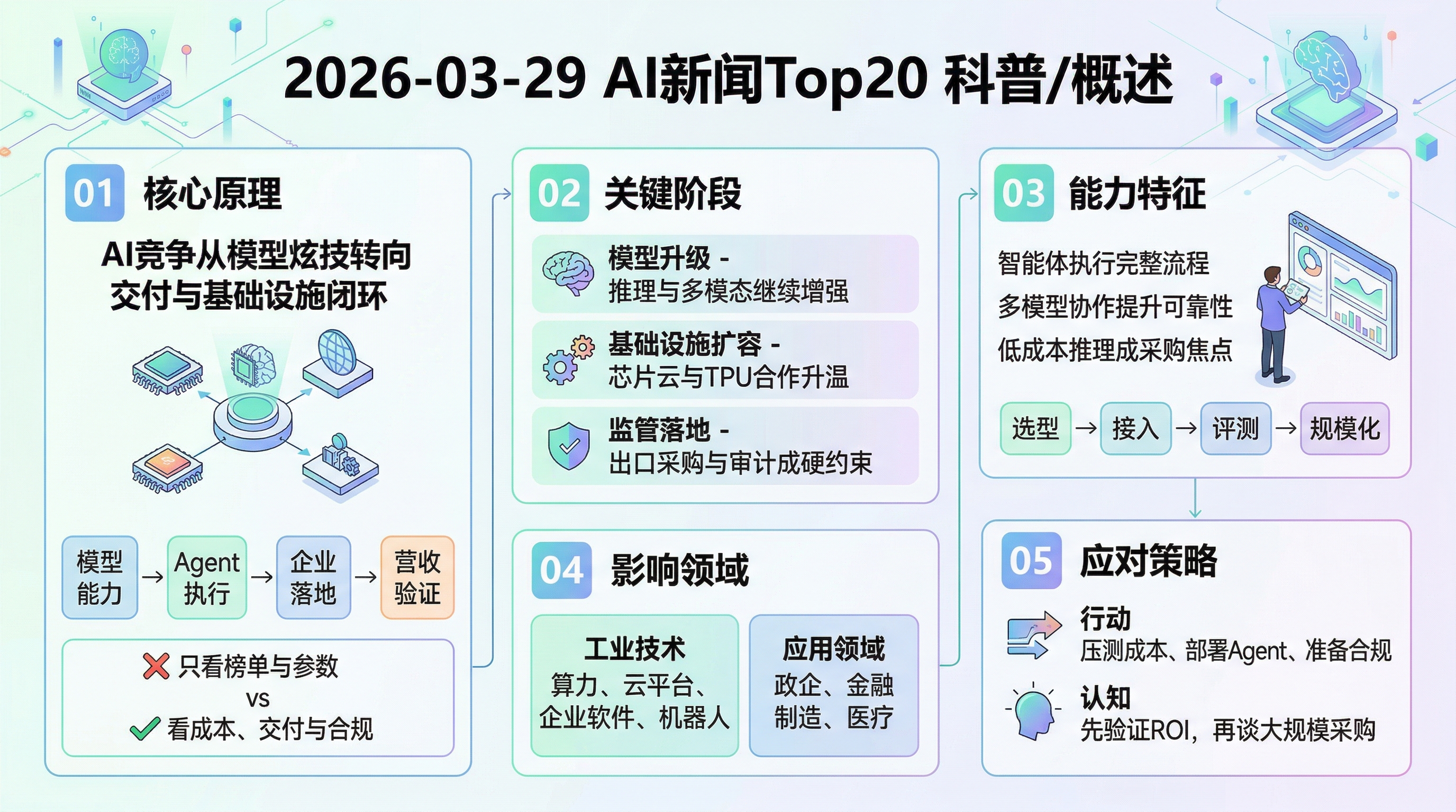 2026-03-29 AI 新闻信息图