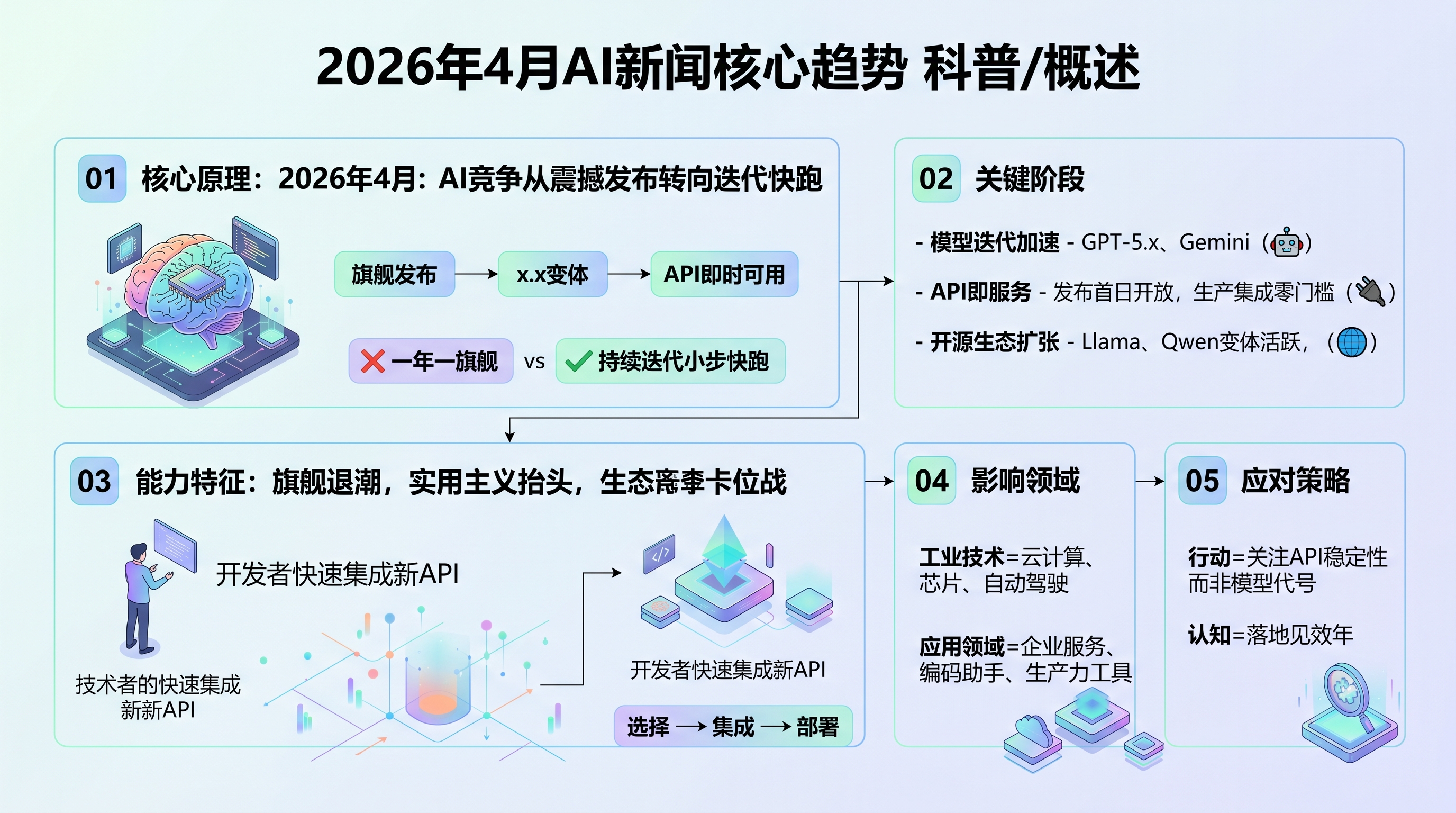 2026-04-14 AI 新闻信息图