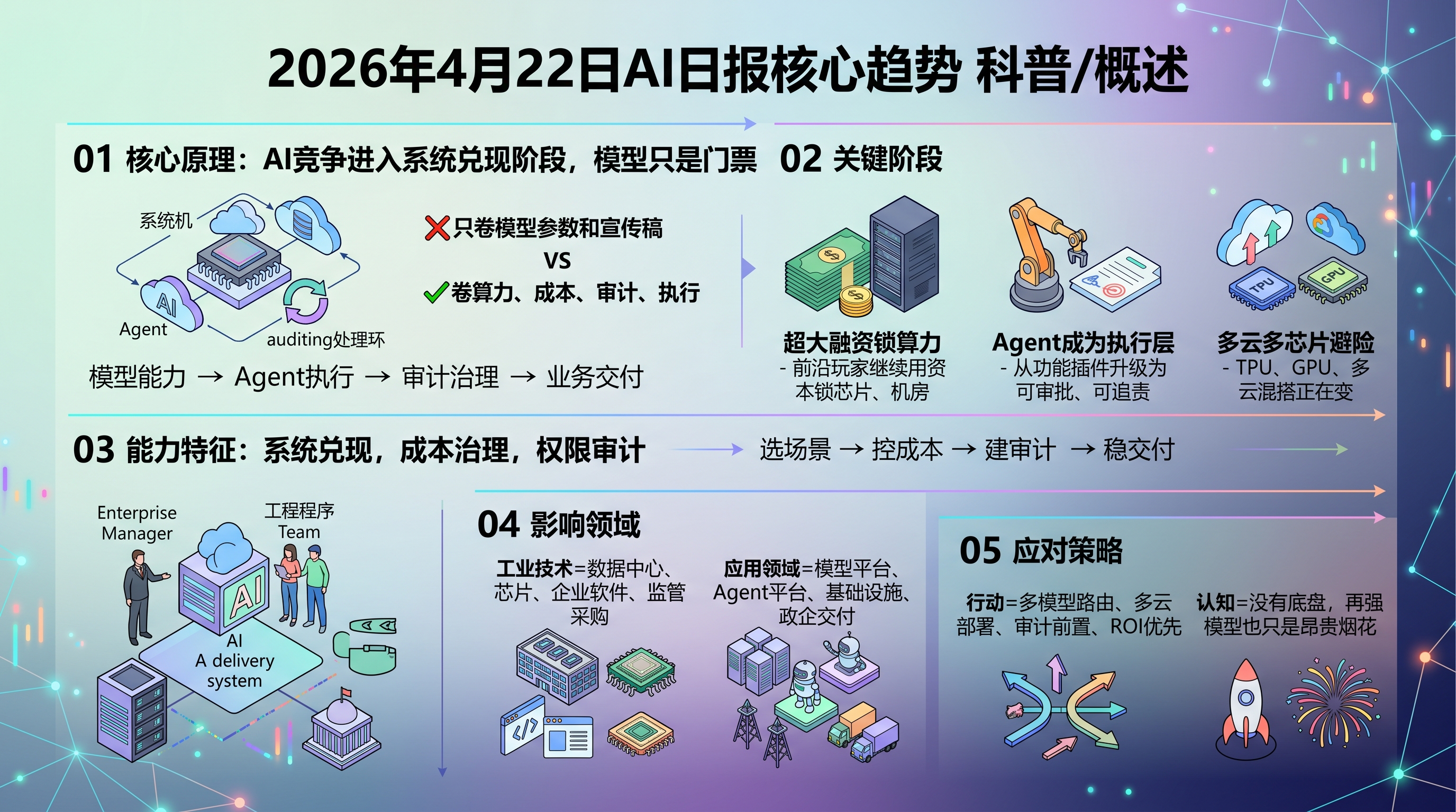 2026-04-22 AI 新闻信息图