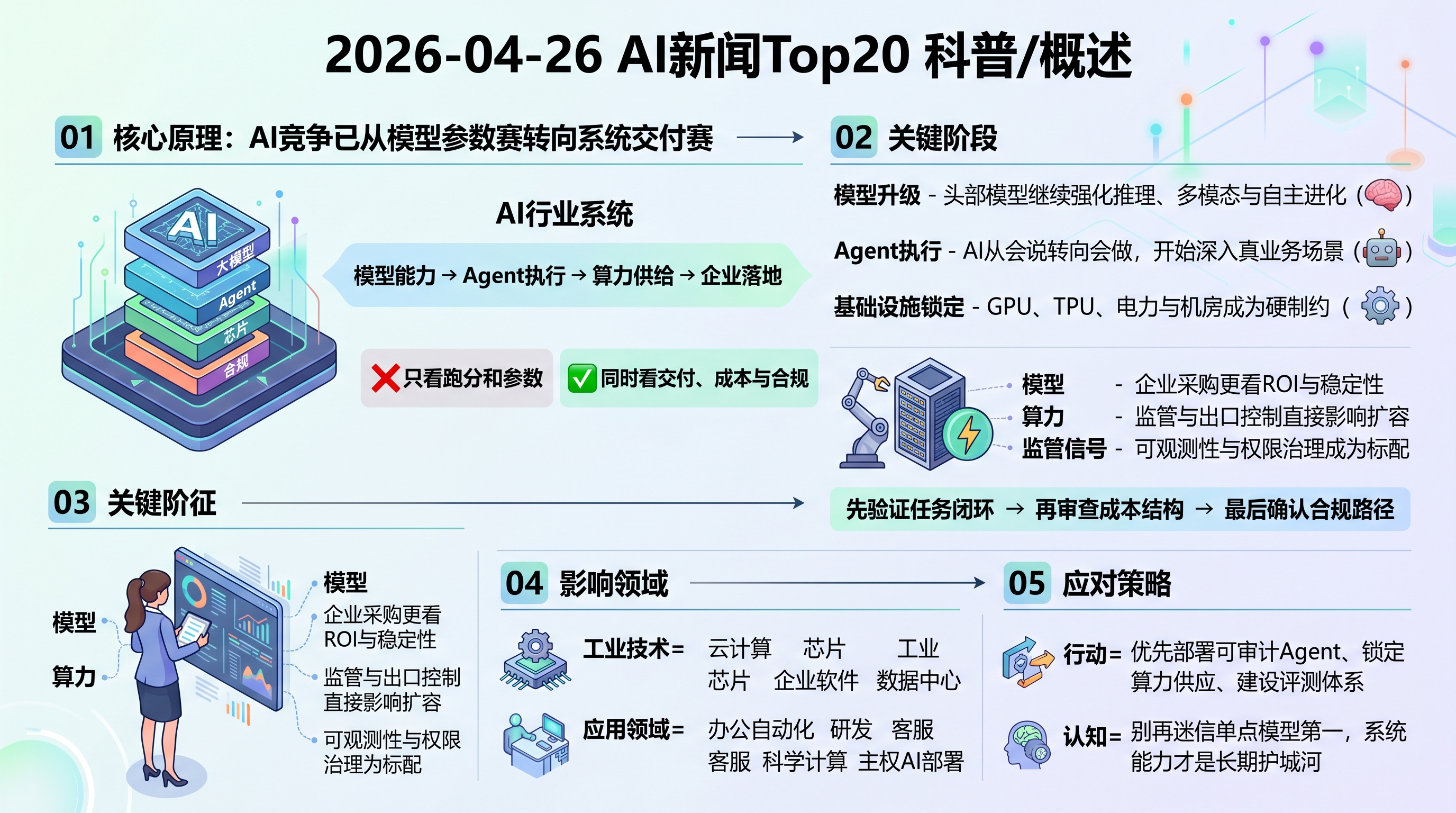 2026-04-26 AI 新闻信息图