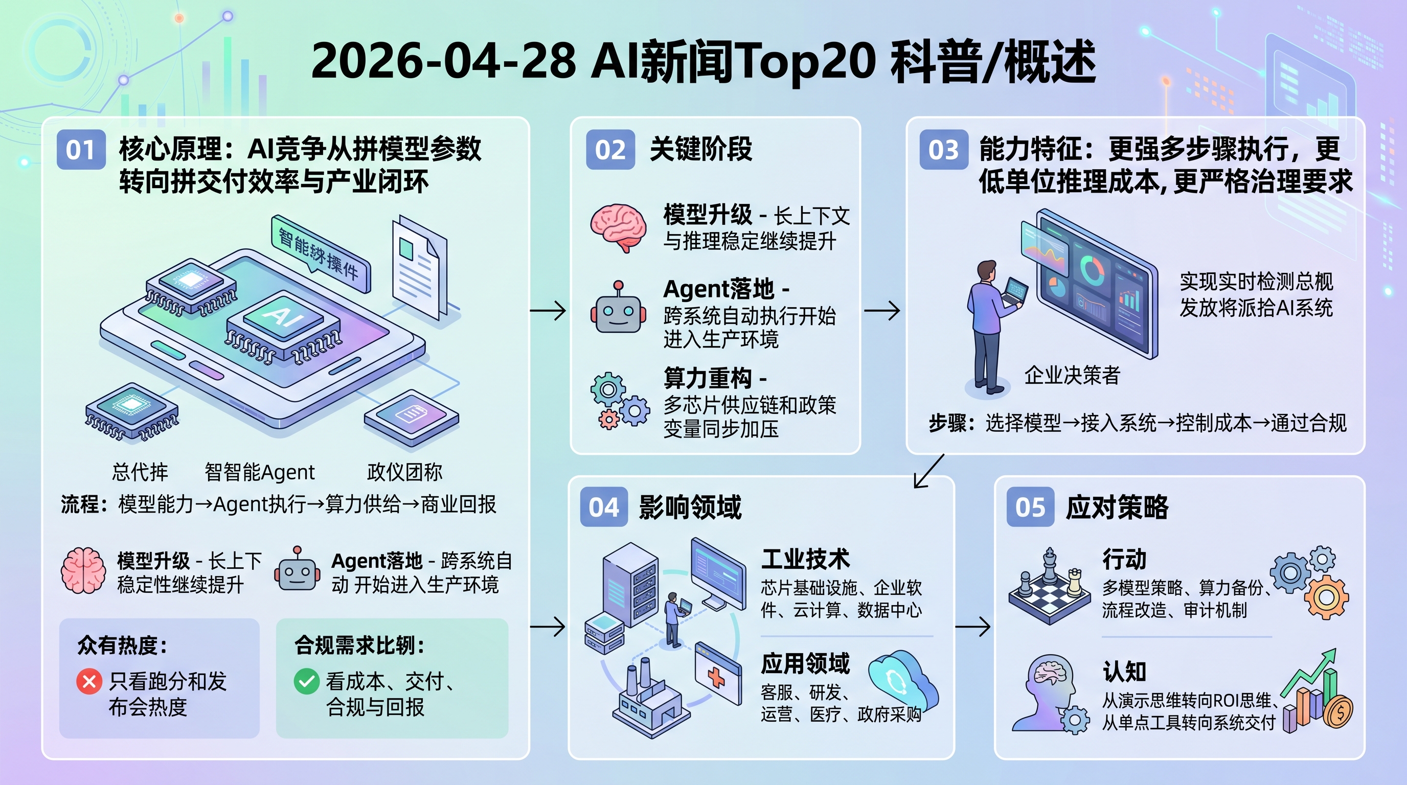 2026-04-28 AI 新闻信息图