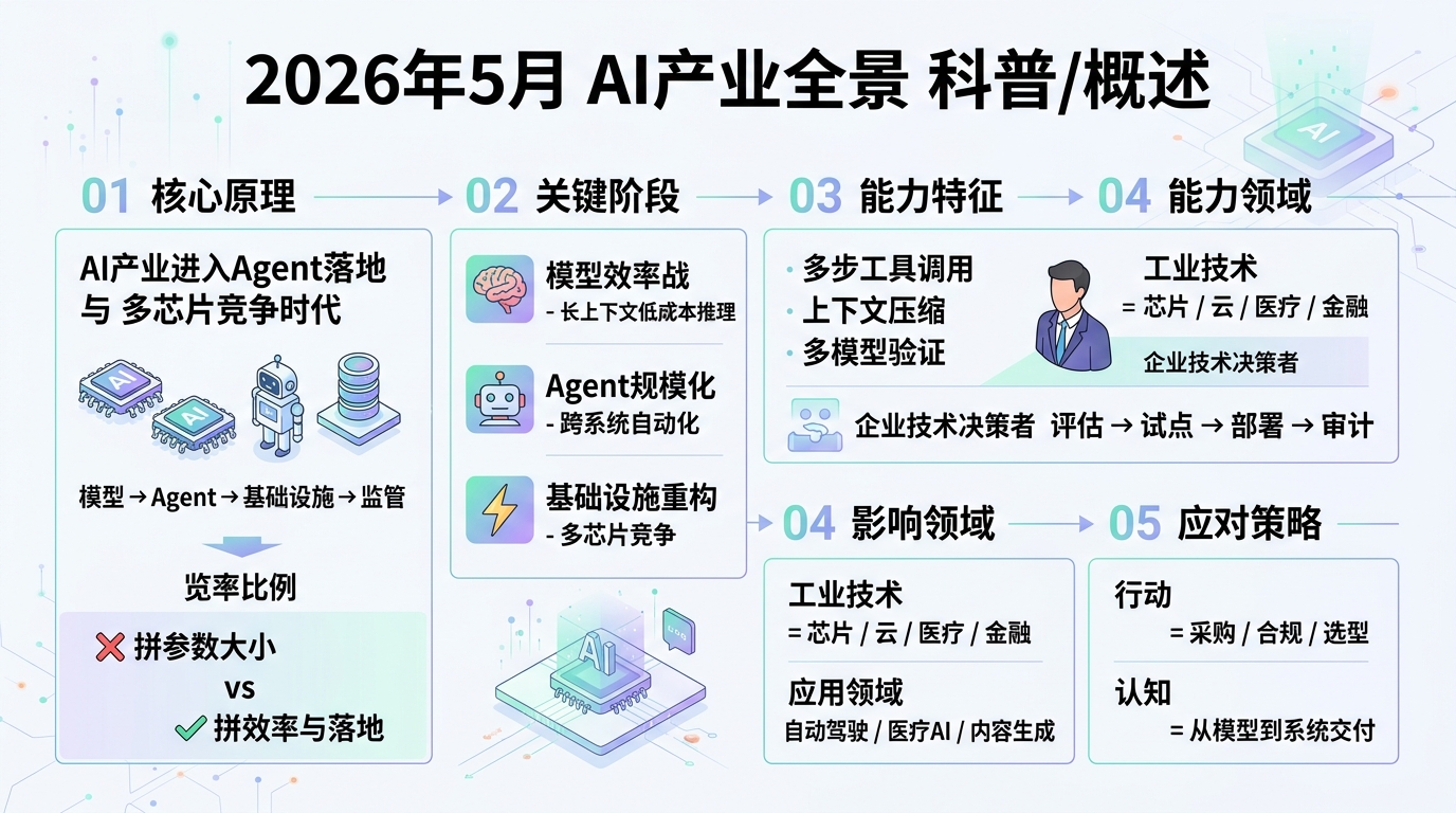 2026-05-05 AI 新闻信息图