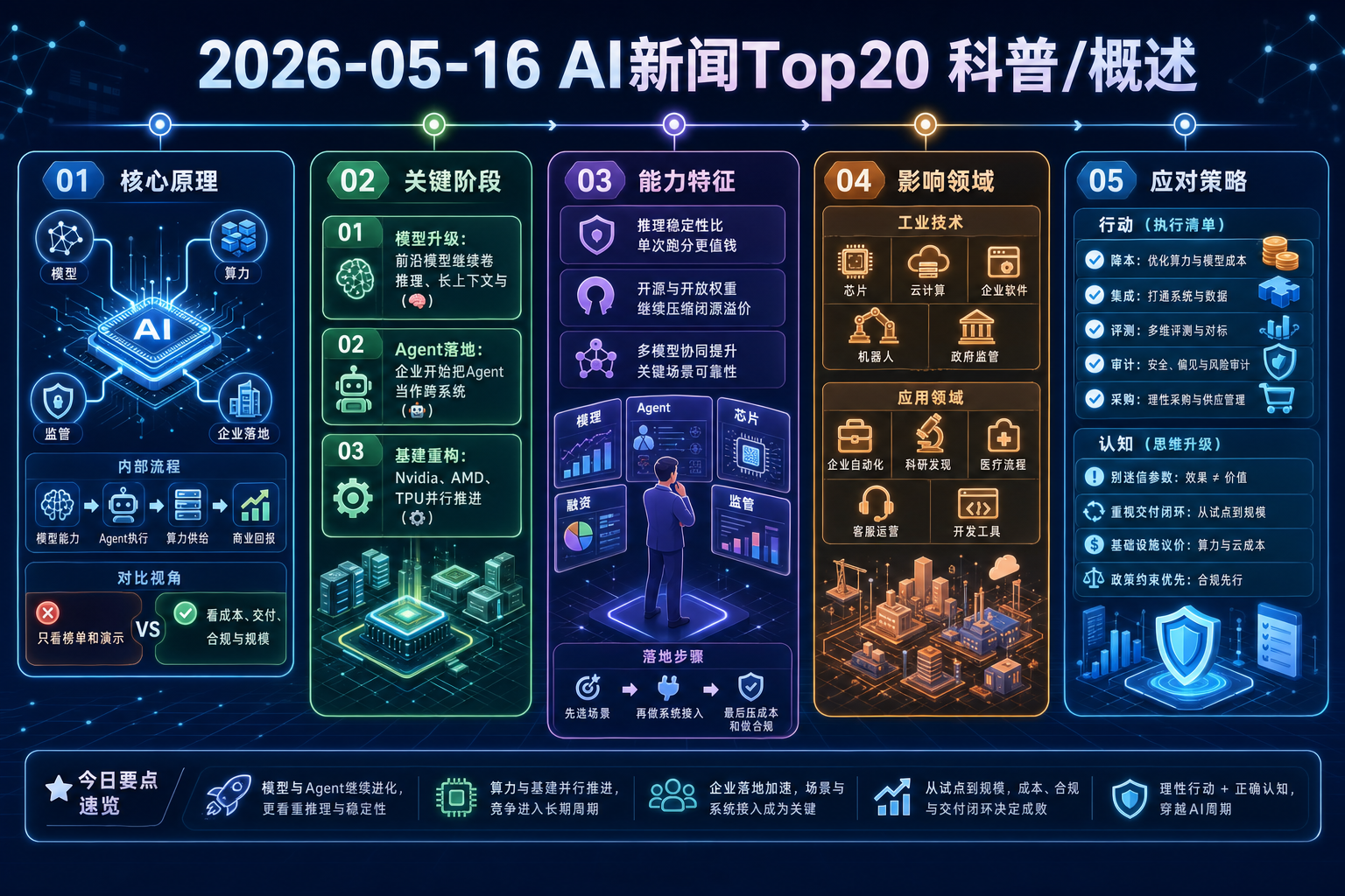 2026-05-16 AI 新闻信息图