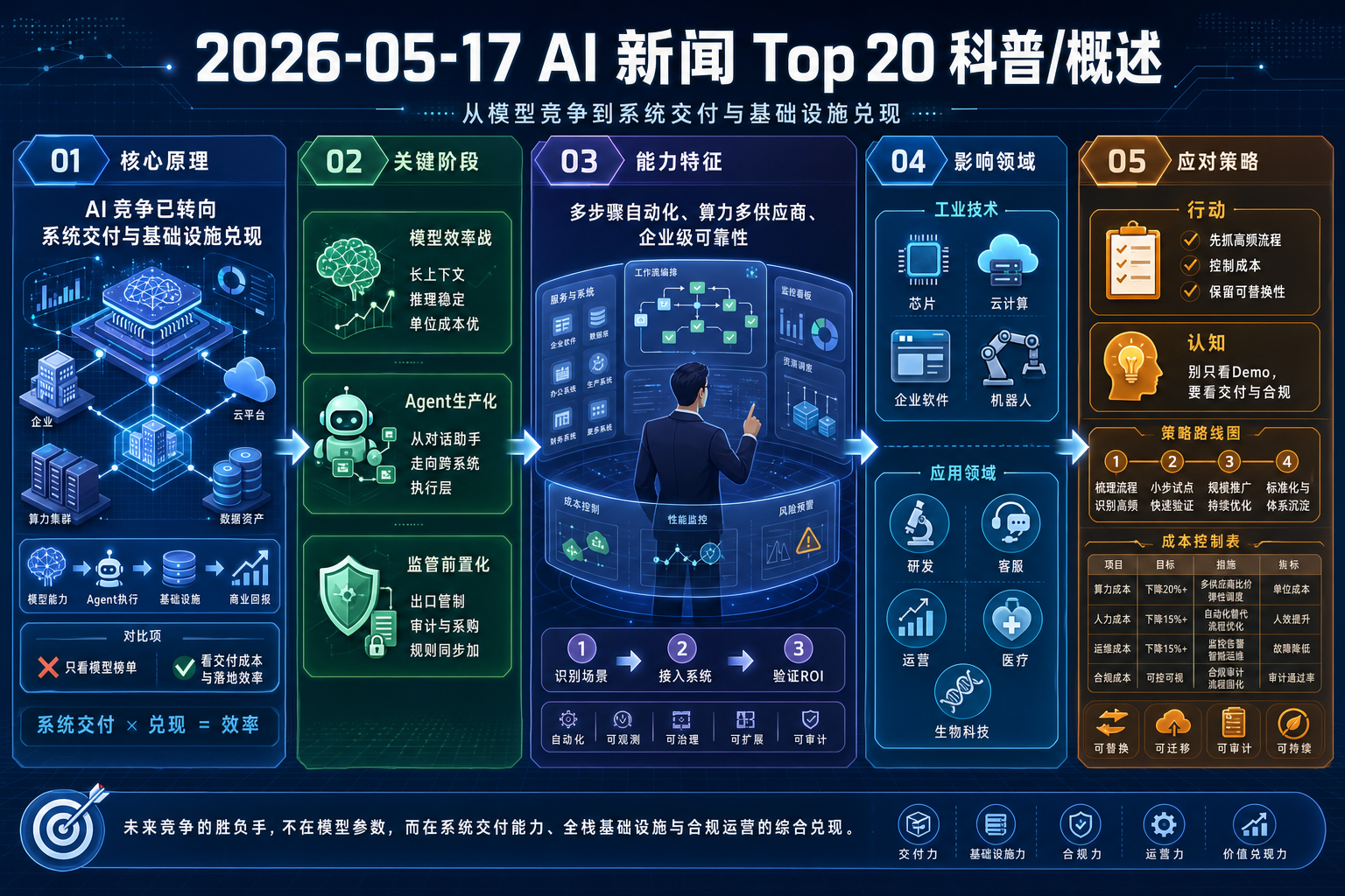 2026-05-17 AI 新闻信息图