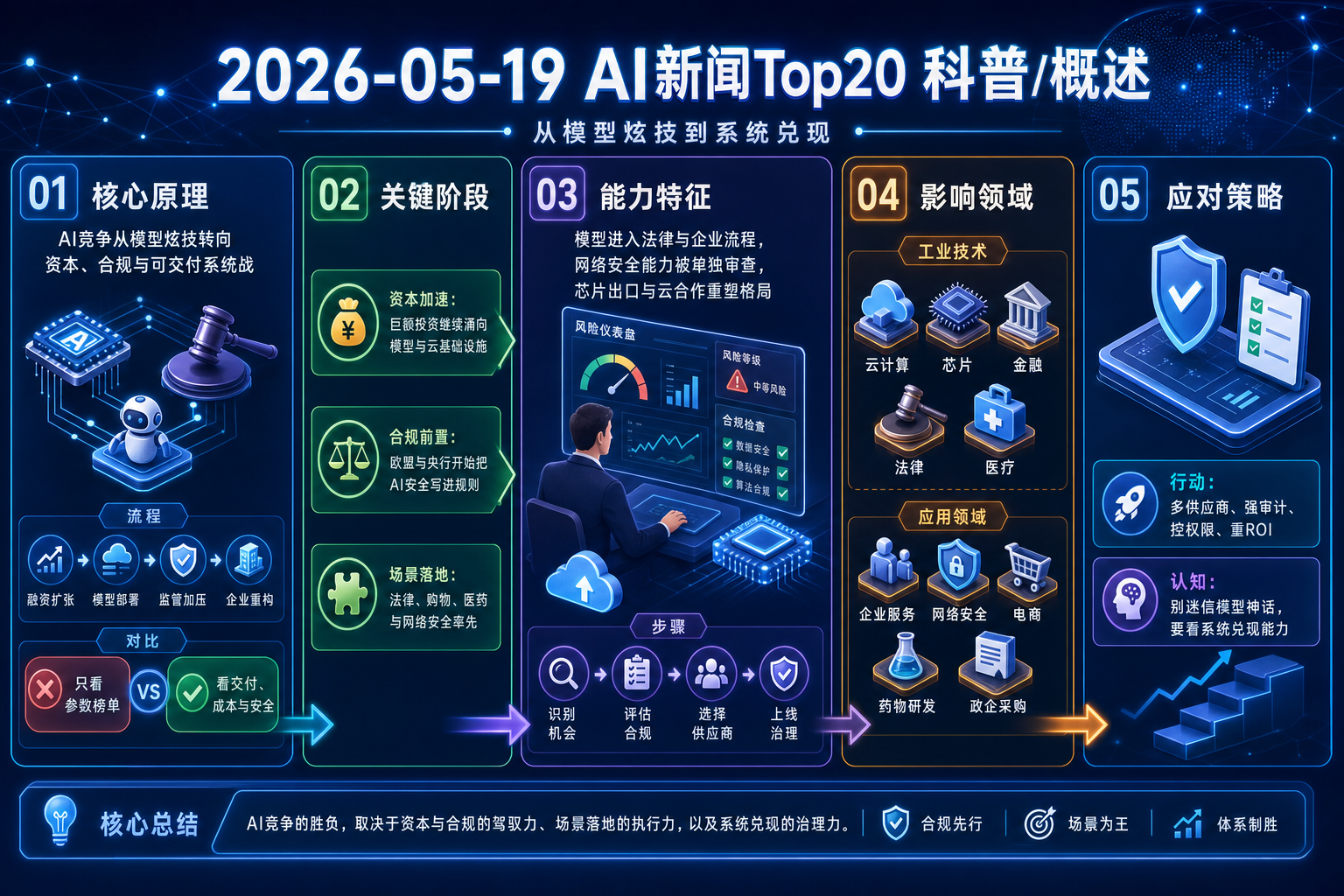 2026-05-19 AI 新闻信息图