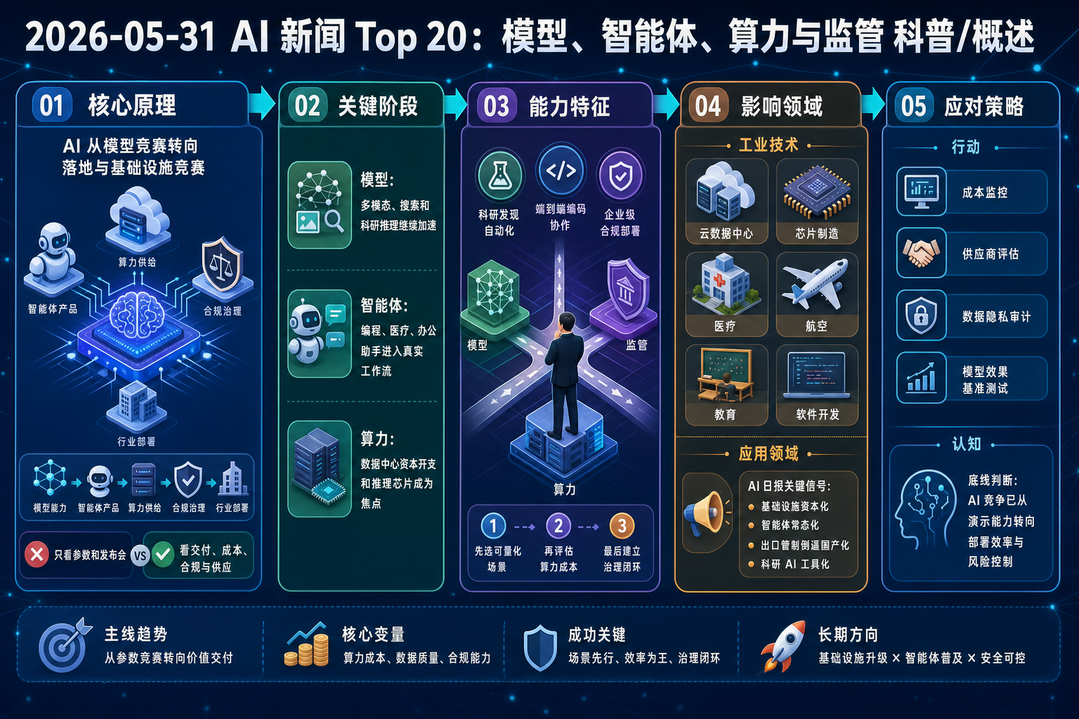 2026-05-31 AI 新闻信息图