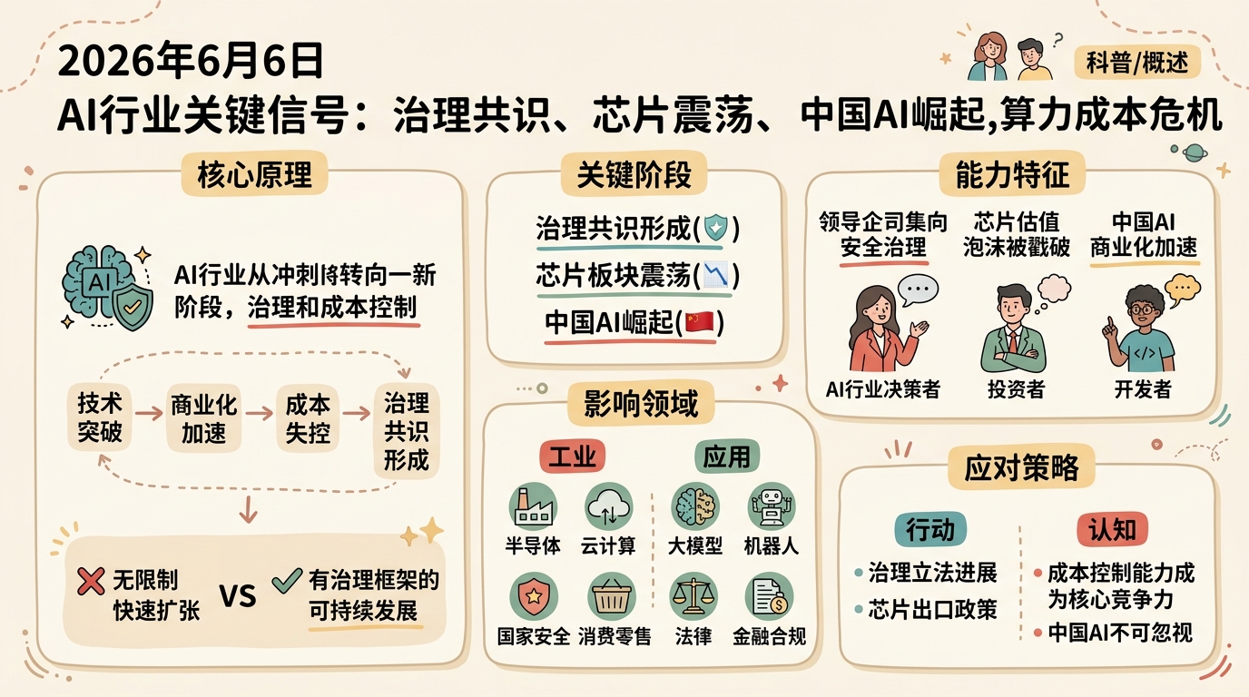 2026-06-06 AI 新闻信息图