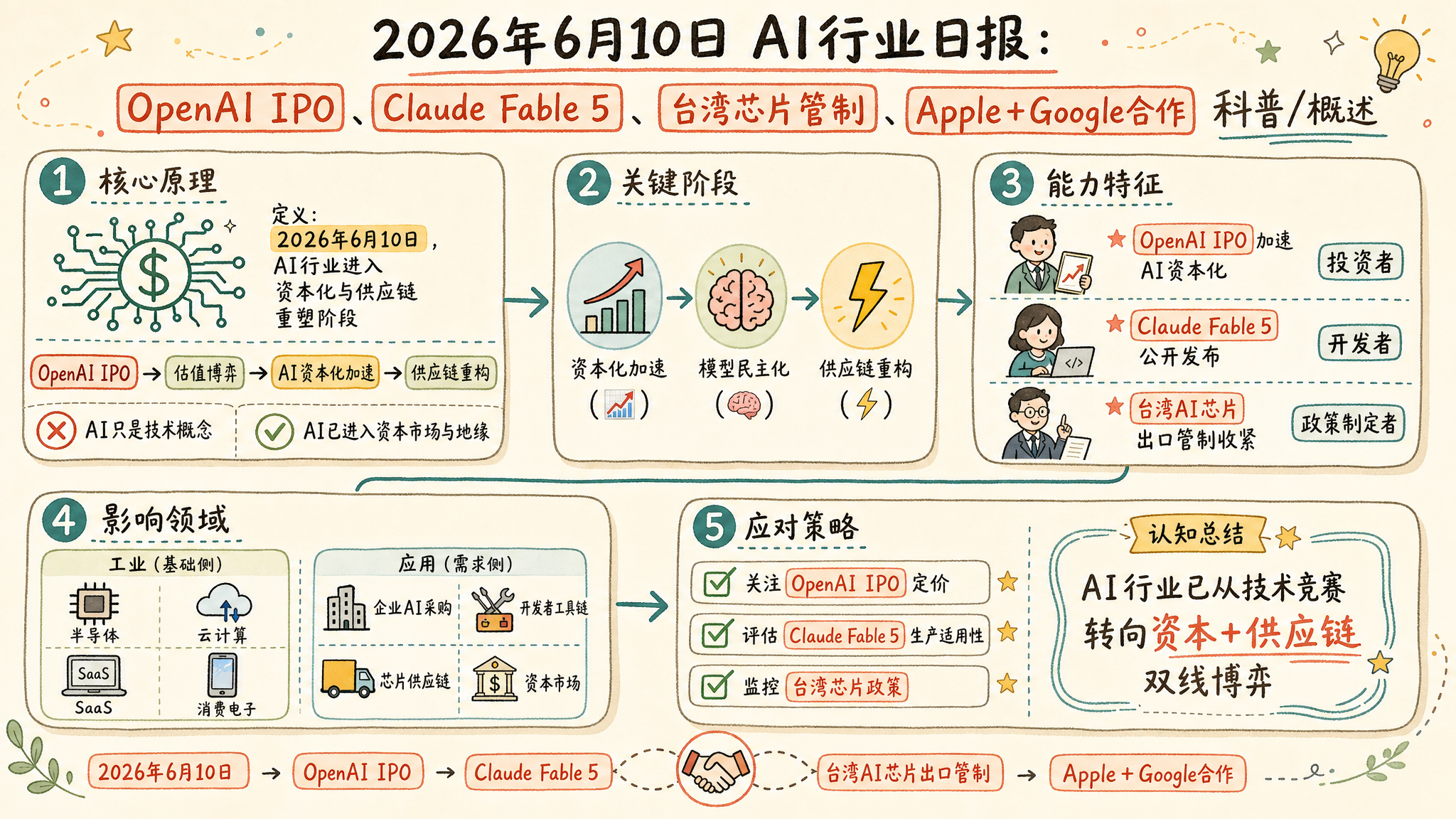 2026-06-10 AI 新闻信息图