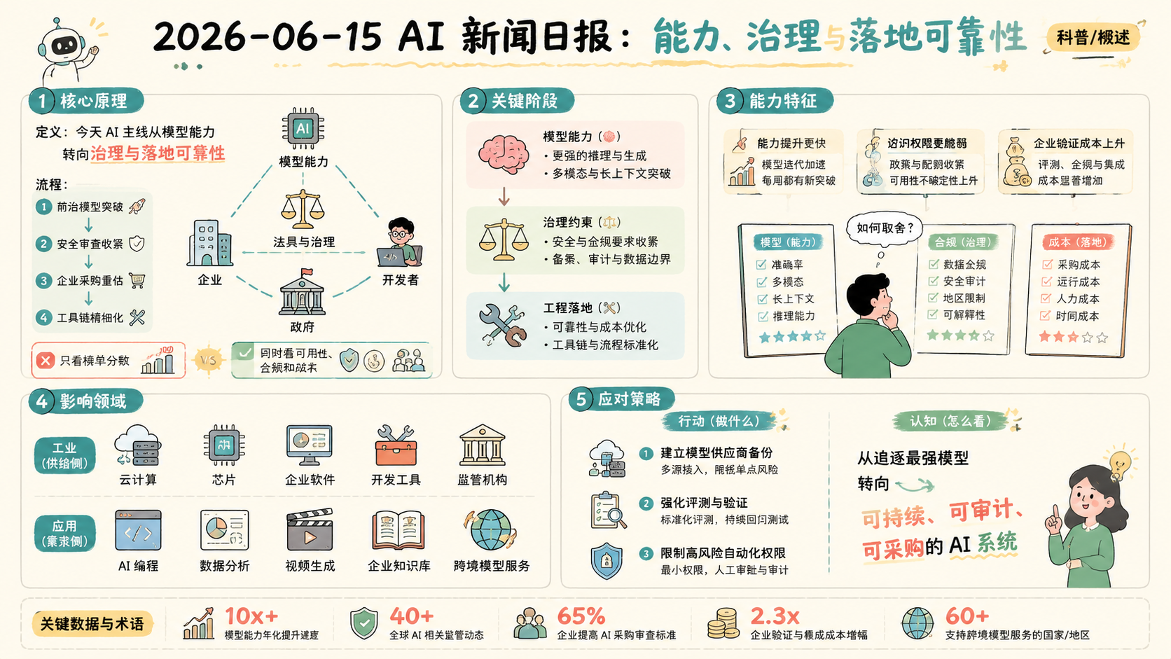 2026-06-15 AI 新闻信息图