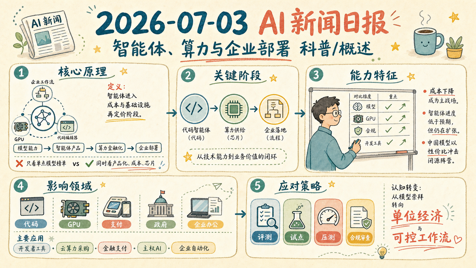 2026-07-03 AI 新闻信息图