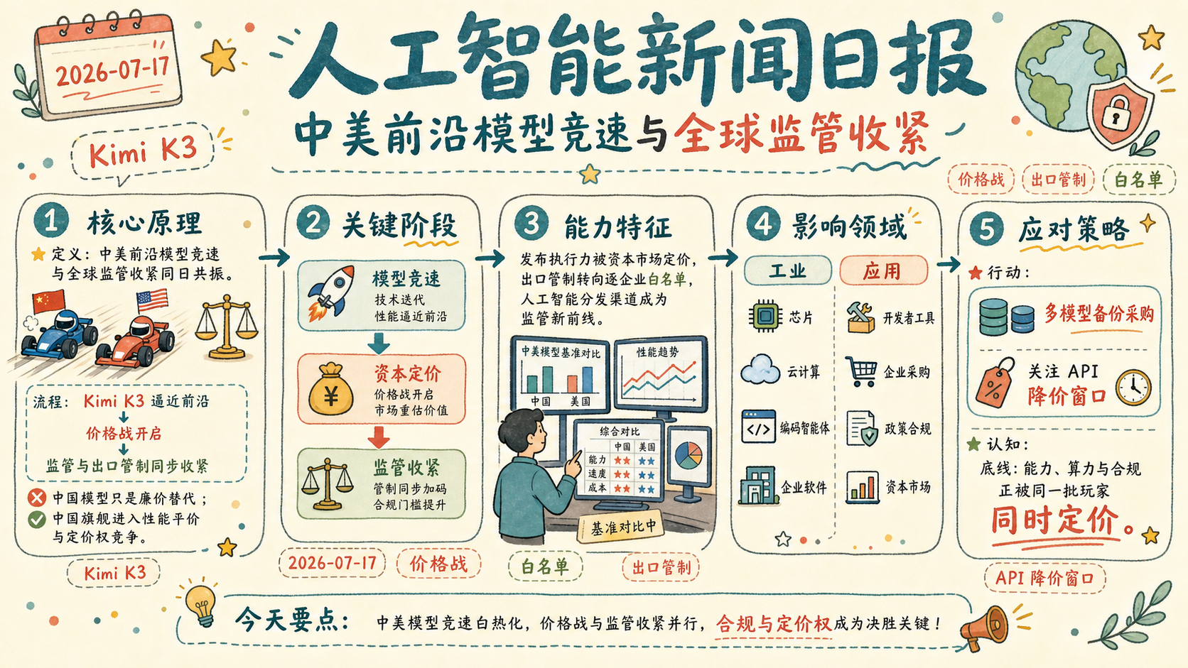 2026-07-17 AI 新闻信息图