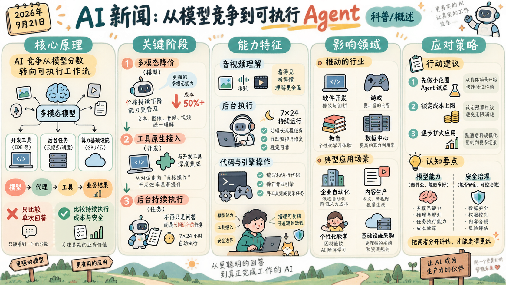 2026-09-21 AI 新闻信息图