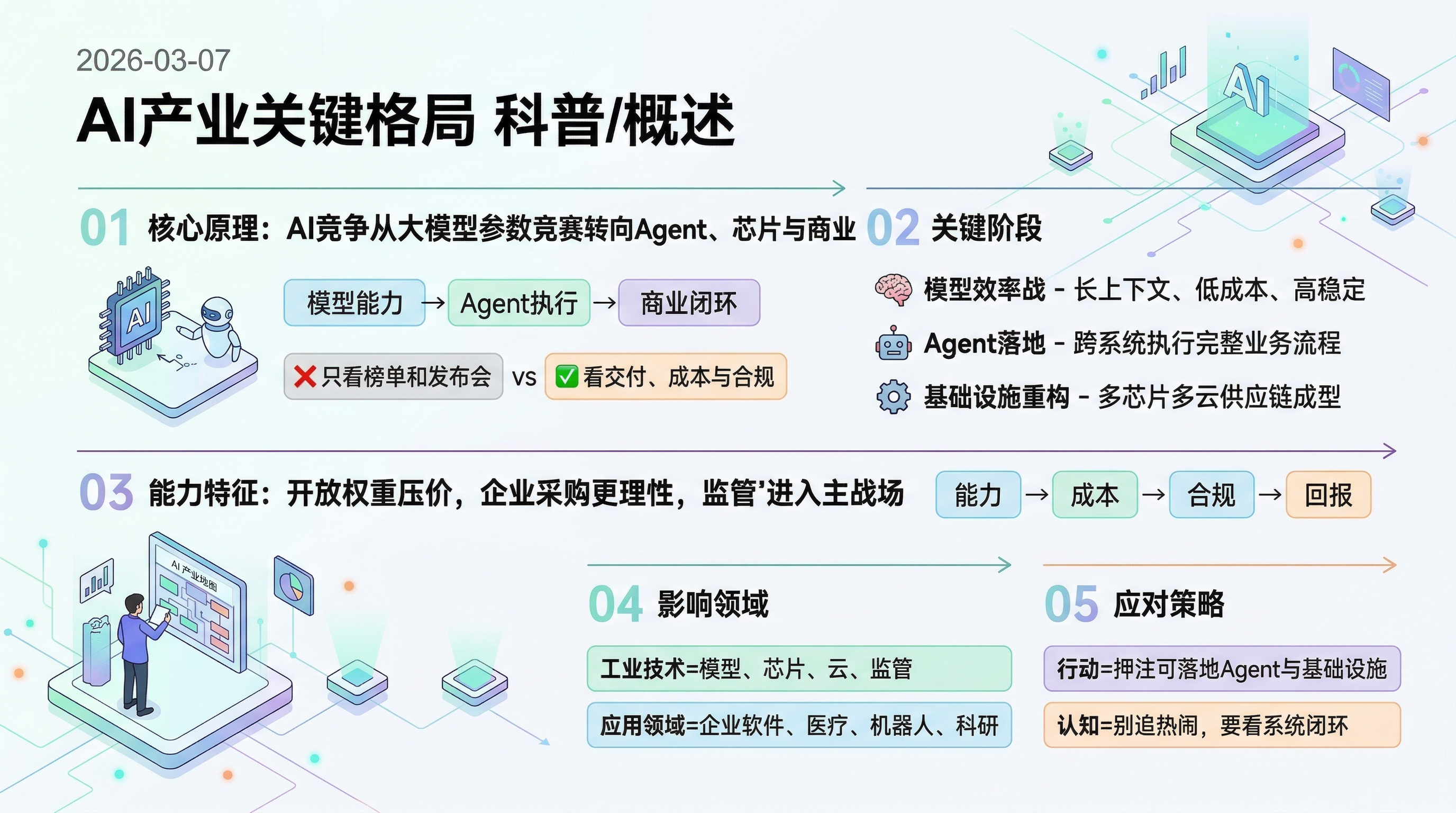 2026-03-07 AI 新闻信息图